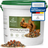 Spezialfutter für Eichhörnchen 2kg