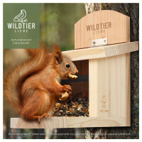 Spezialfutter für Eichhörnchen 2kg - Naturprodukt in Premium-Qualität 4