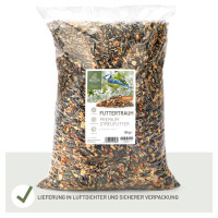 Futtertraum - Premium Streufutter 5kg für Wildvögel, Weizenfrei 5