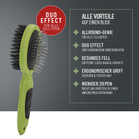 Second REAVET Bürste 2in1 für Hunde