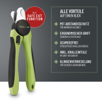 Second REAVET Krallenschere S-XL mit Safe Cut