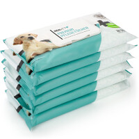 Premium Pflegetücher für Hunde