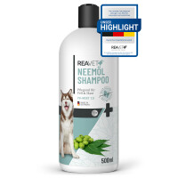 ReaVET Neemöl Hundeshampoo 500ml -
