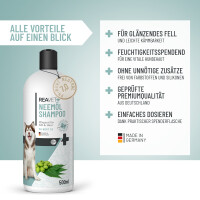 Second ReaVET Neemöl Hundeshampoo 500ml -