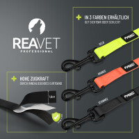 Schleppleine 10 Meter Schwarz – Robuste Hundeleine f&u