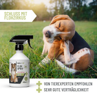 REAVET Flohspray 500ml – Effektiver Schutz für Hunde & Katzen