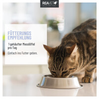 Diabetes PLUS Ergänzungsfutter für Katzen - Vital & Gesund 50g