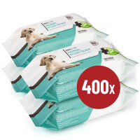 REAVET Premium Pflegetücher 400Stk -