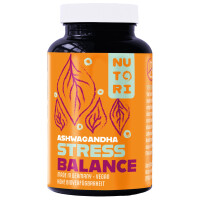 Stress Balance – Mit Ashwagandha und