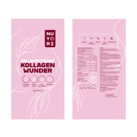 Second Kollagen-Komplex – Mit
