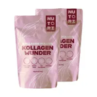 Nutori Kollagen Wunder Typ 1 & 3 - 600g 1