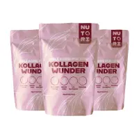 Kollagen-Komplex – Mit Kollagenhydrolysat & Vitamin C zur Unterstützung von Haut & Bindegewebe 900g 1