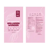 Nutori Kollagen Wunder Typ 1 & 3 - 900g 2