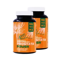 Prostata Power – Pflanzliche Formel für Prostata & Blasenfunktion 240 Kapseln