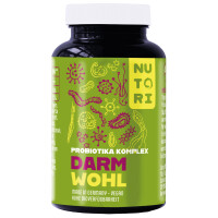 Darm Wohl – Mit Inulin und Zink zur