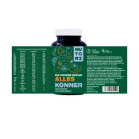 Multivitamin-Komplex – Mit 13 Vitaminen und Mineralstoffen für Vitalität & Wohlbefinden 360 Kapseln 2