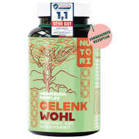 Gelenk Wohl + Abwehr Hilfe – Mit