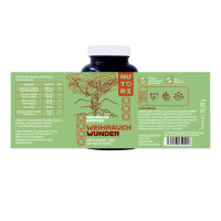 Nutori Gelenk Wohl + Abwehr Hilfe - Mit Vitamin C & Zink