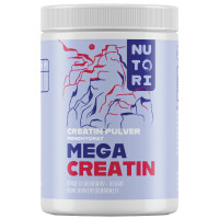 Mega Creatin Pulver – Kreatin für