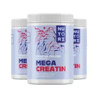 Mega Creatin Pulver – 100 % reines Creatin-Monohydrat 1500g 1