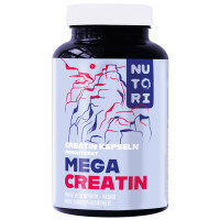 Mega Creatin Kapseln – Für mehr