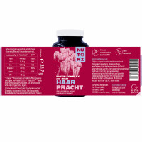 Second Haar Pracht - Starke Haarkapseln mit