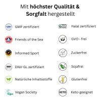Zinzino Essent+ Premium 60 Softgel-Kapseln