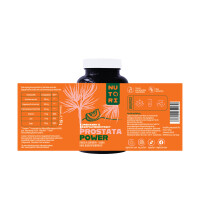 Second Prostata Power – Pflanzliche