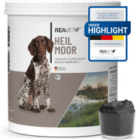 Heilmoor für Hunde | versch.