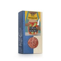 Kimchi-Gewürz bio 80 g, Packung