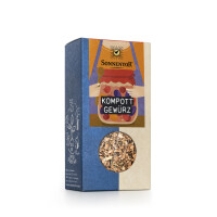 Kompott Gewürz Bio 55g - Aromatische