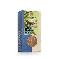 Zimt Zucker & Co Bio 90g - Perfekte