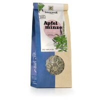 Apfelminze lose Bio 50g – Mild-aromatis