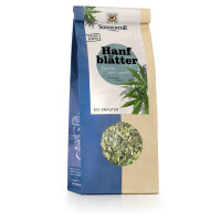 Bio-Hanfblättertee lose – 40 g
