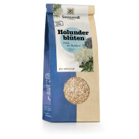 Bio-Holunderblütentee lose – 80 g