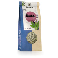 Bio Salbeitee lose 50g von Sonnentor - A gallery