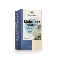 Bio-Holunderblütentee – 18
