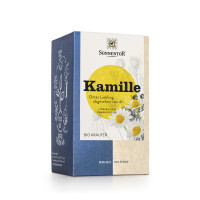 Bio-Kamillentee – 18 Doppelkammerbeutel