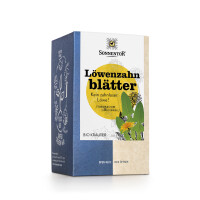 Bio-Löwenzahnblätter-Tee – 18