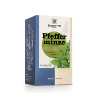 Bio-Pfefferminztee – 18