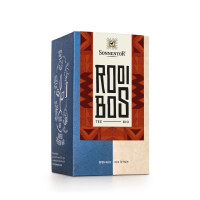 Bio-Rooibos-Tee – 18 Doppelkammerbeutel
