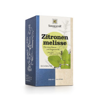 Bio-Zitronenmelisse-Tee – 18