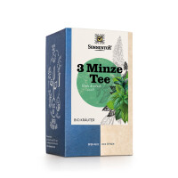 3-Minzen-Tee Bio – 18