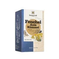 Bio Fenchel-Anis-Kümmel Tee – 18
