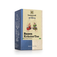 Basen KräuterTee Bio Doppelkammerbeutel