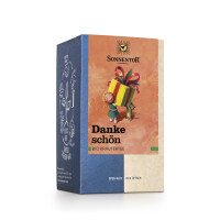 Dankeschön Kräutertee Bio Doppelkam