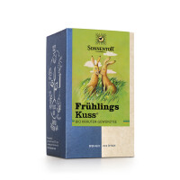 Frühlingskuss® Kräutertee Bio