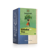 GlücksTee Bio Doppelkammerbeutel –