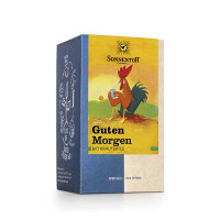 Guten Morgen Bio-Kräutertee - 18 Be gallery