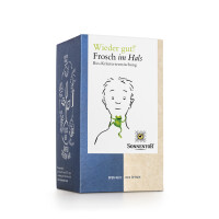 Frosch im Hals Tee Bio – Wohltuend gallery